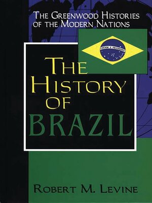 cover image of The History of Brazil